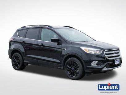 Used 2018 Ford Escape SE