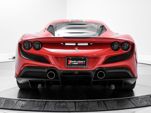 Used 2020 Ferrari F8 Tributo RWD image 12