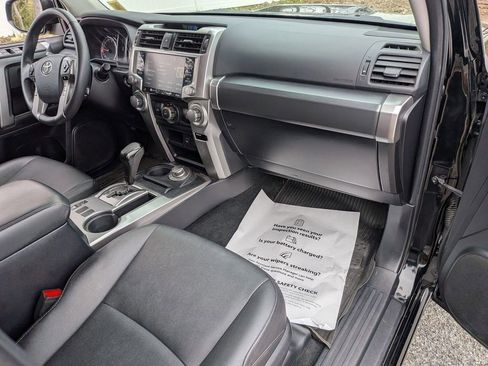 Used 2023 Toyota 4Runner TRD Sport w/ Technology Package AWD/4WD image 23