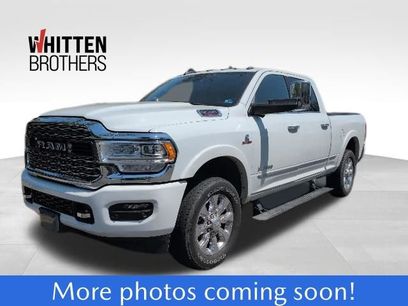 Used 2022 RAM 3500 Limited