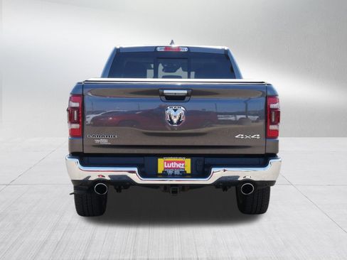 Used 2022 RAM 1500 Laramie AWD/4WD image 6