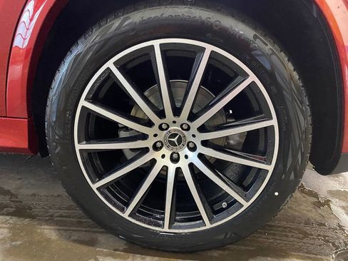 New 2025 Mercedes-Benz GLS 450 4MATIC image 15