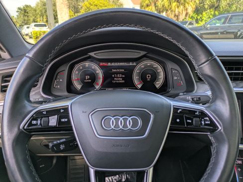 Used 2024 Audi A6 Premium Plus image 24