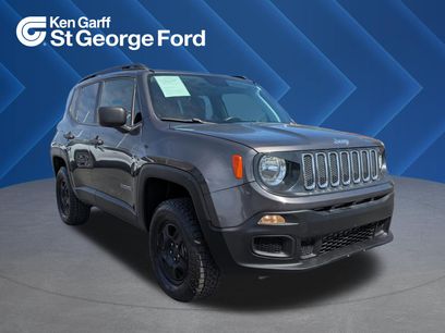 Used 2018 Jeep Renegade Sport w/ Power & Air Group