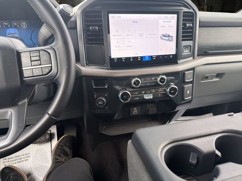Used 2025 Ford F150 XLT w/ Equipment Group 301A Standard AWD/4WD image 23