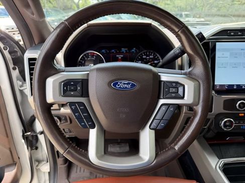 Used 2022 Ford F350 King Ranch w/ King Ranch Ultimate Package AWD/4WD image 10