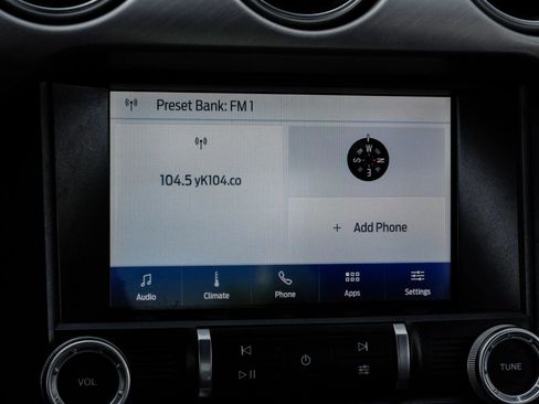 Used 2022 Ford Mustang GT Premium w/ Black Accent Package image 35