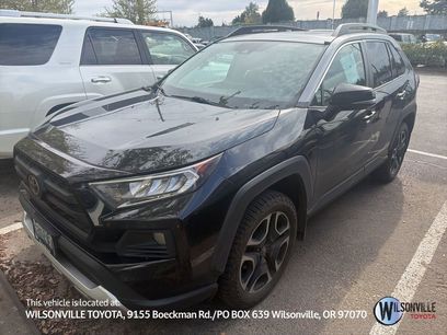 Used 2019 Toyota RAV4 Adventure w/ Cold Weather Package