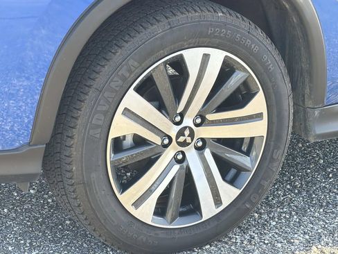 Used 2024 Mitsubishi Outlander Sport SE AWD/4WD image 9