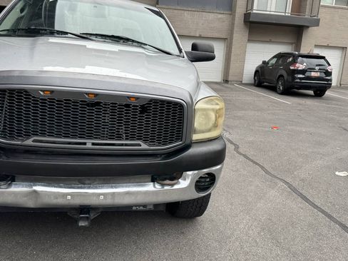 Used 2006 Dodge Ram 2500 Truck ST w/ Trailer Tow Group AWD/4WD image 9