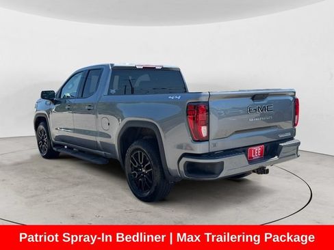 Used 2020 GMC Sierra 1500 Elevation w/ Elevation Value Package AWD/4WD image 3