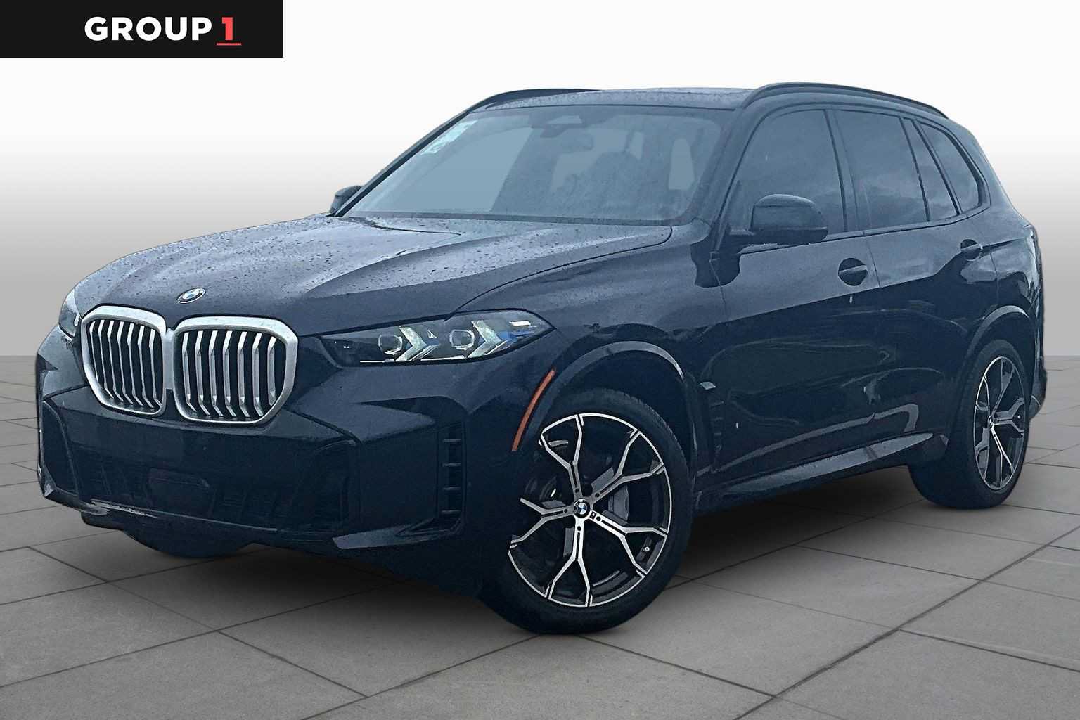Used 2026 BMW X5 xDrive40i w/ M Sport Package AWD/4WD image 1