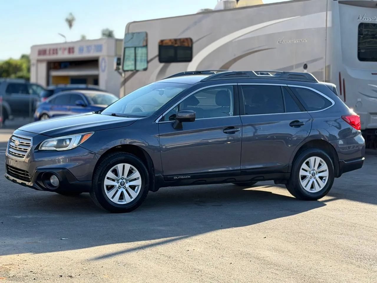 Used 2015 Subaru Outback 2.5i Premium w/ Protection Package #1 AWD/4WD image 7