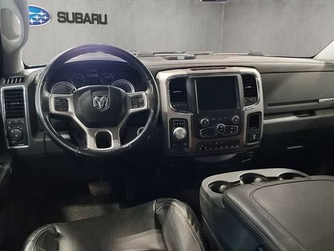 Used 2014 RAM 1500 Laramie w/ Convenience Group AWD/4WD image 2