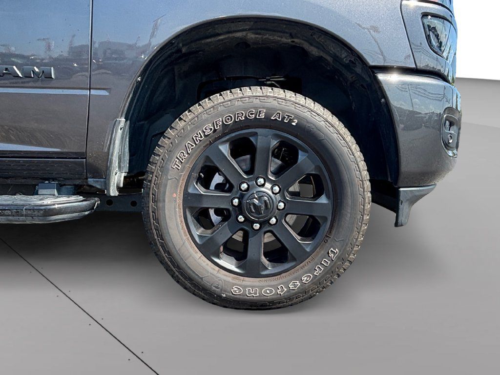 Used 2026 RAM 2500 Big Horn AWD/4WD image 38