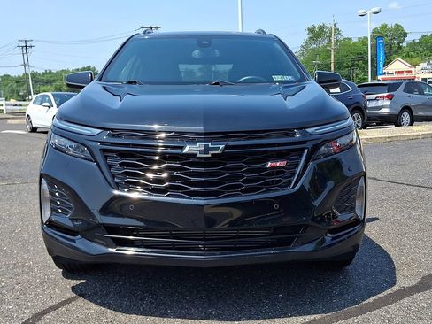 Certified 2024 Chevrolet Equinox RS AWD/4WD image 5