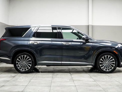 Used 2024 Hyundai Palisade Calligraphy AWD/4WD image 4