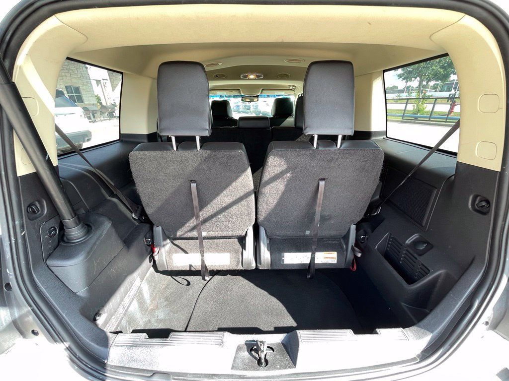 Used 2014 Ford Flex Limited w/ Class III Trailer Tow Package AWD/4WD image 22