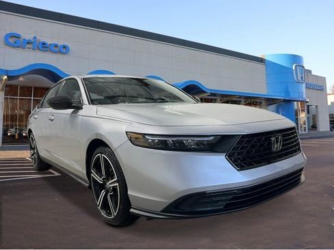 New 2026 Honda Accord Sport image 9