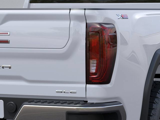 New 2026 GMC Sierra 2500 SLE w/ SLE Value Package; AWD/4WD image 11
