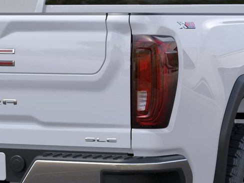 New 2026 GMC Sierra 2500 SLE w/ SLE Value Package; AWD/4WD image 11