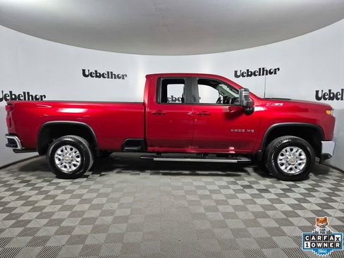 Used 2021 Chevrolet Silverado 2500 LT w/ All Star Edition image 8