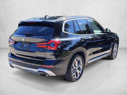Used 2023 BMW X3 sDrive30i w/ Convenience Package RWD image 5