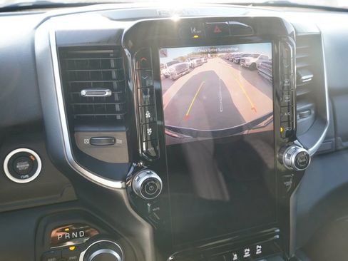 New 2026 RAM 1500 Lone Star AWD/4WD image 23