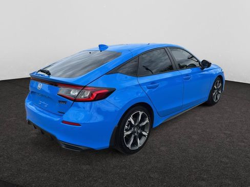 Used 2026 Honda Civic Sport Touring image 6