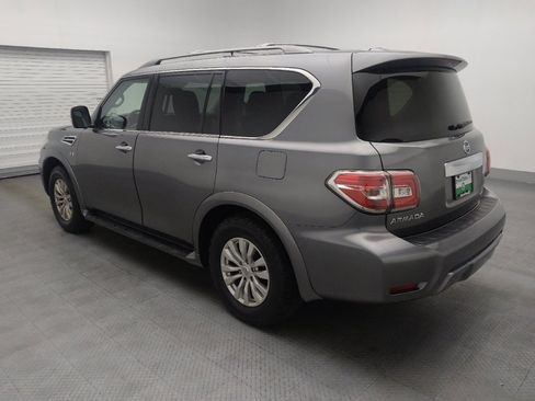 Used 2019 Nissan Armada SV w/ Driver Package image 3
