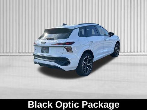 New 2026 Audi Q3 quattro 2.0T AWD/4WD image 5