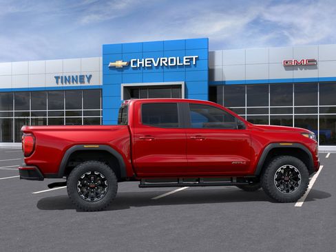 New 2026 GMC Canyon AT4 w/ Technology Plus Package image 29