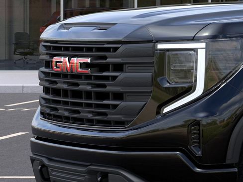 New 2026 GMC Sierra 1500 Pro w/ Graphite Edition RWD image 37