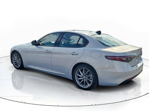 Used 2024 Alfa Romeo Giulia Ti w/ Active Assist Plus Package RWD image 3
