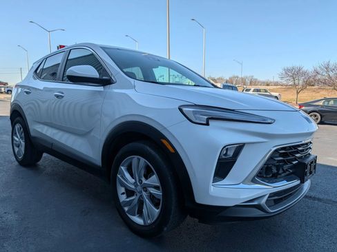 Used 2025 Buick Encore GX Preferred image 5