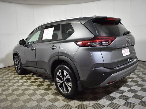 Certified 2023 Nissan Rogue SV w/ SV Premium B Package image 6