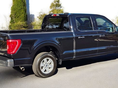 Used 2023 Ford F150 XLT w/ Equipment Group 301A Mid image 8