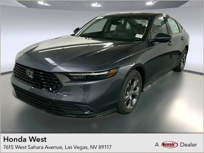 New 2025 Honda Accord EX-L