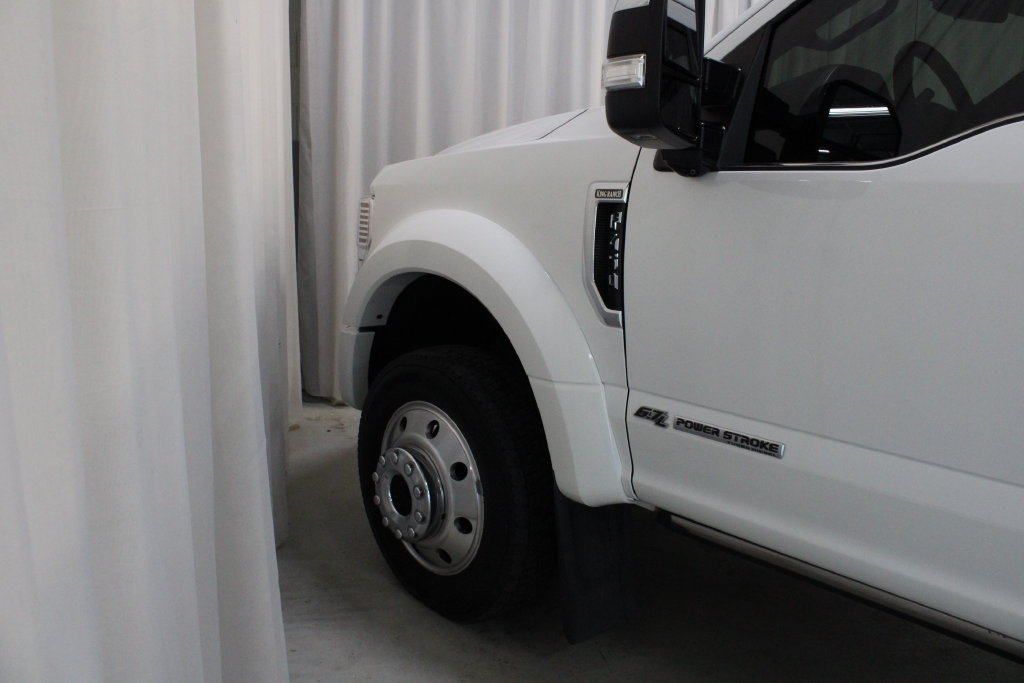 Used 2021 Ford F450 King Ranch w/ King Ranch Ultimate Package AWD/4WD image 30
