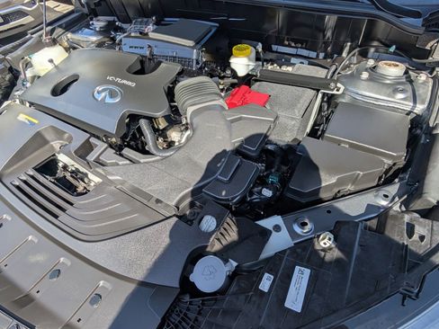 Used 2024 INFINITI QX50 Sport image 20