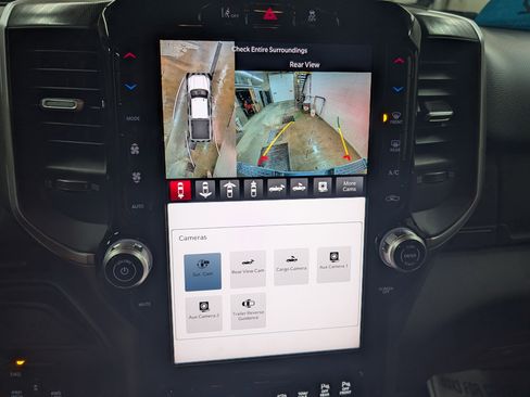 New 2026 RAM 3500 Big Horn image 28