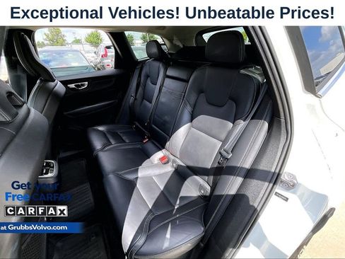 Used 2022 Volvo XC60 B5 Inscription w/ Advanced Package AWD/4WD image 30