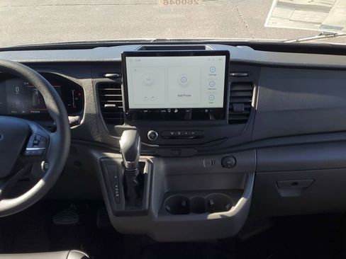 New 2026 Ford Transit 250 148 Medium Roof w/ Exterior Upgrade Package image 23