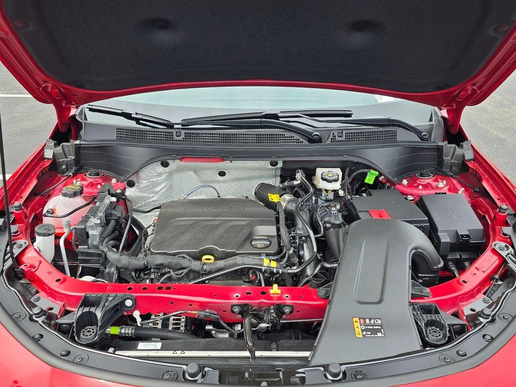 New 2026 Buick Envista Preferred FWD image 29