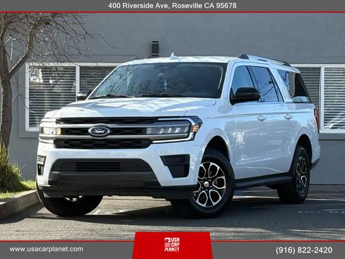 Used 2024 Ford Expedition Max XL image 1