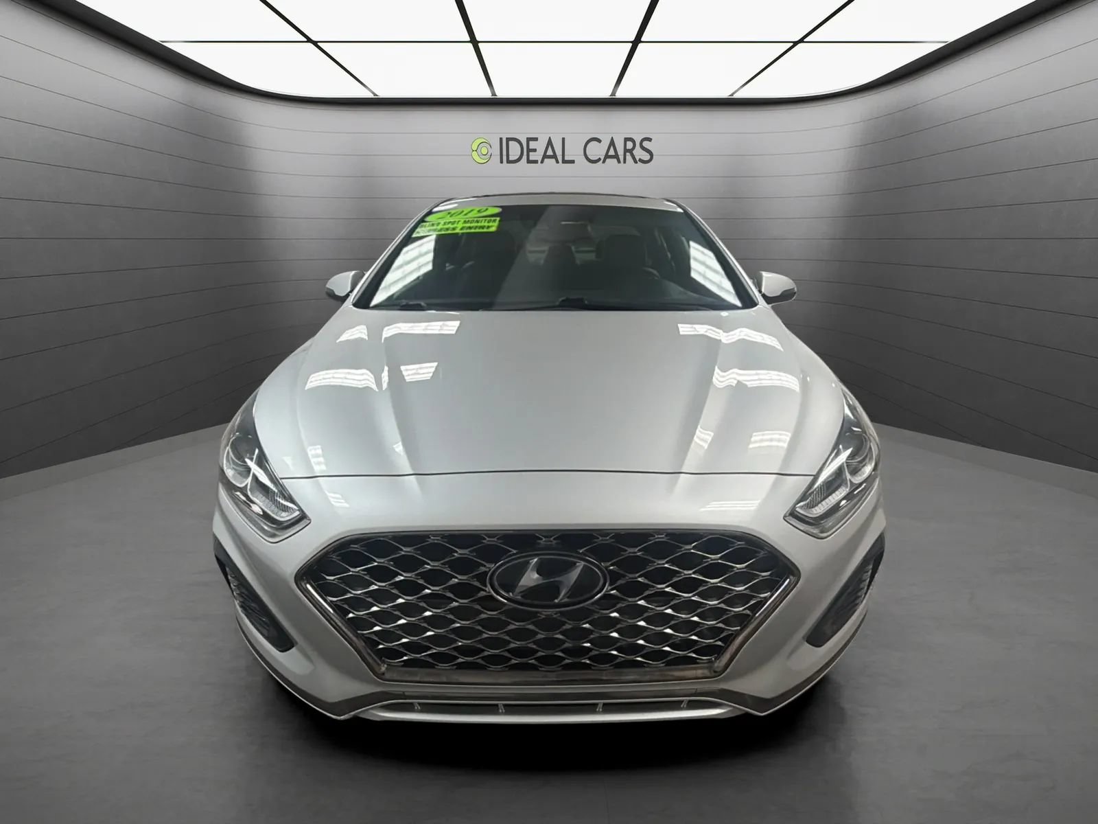 Used 2019 Hyundai Sonata Sport w/ Tech Package 03 FWD image 2
