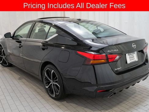 Certified 2025 Nissan Altima 2.5 SR w/ SR Premium Package FWD image 3