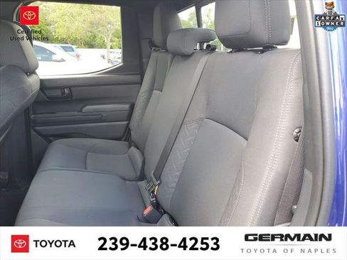 Certified 2024 Toyota Tacoma SR5 w/ SR5 Upgrade Package image 20