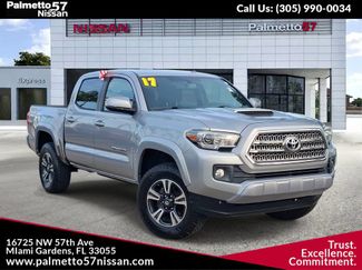 Used 2017 Toyota Tacoma TRD Sport w/ Tow Package RWD video 1