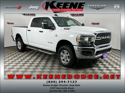 Used 2024 RAM 2500 Big Horn